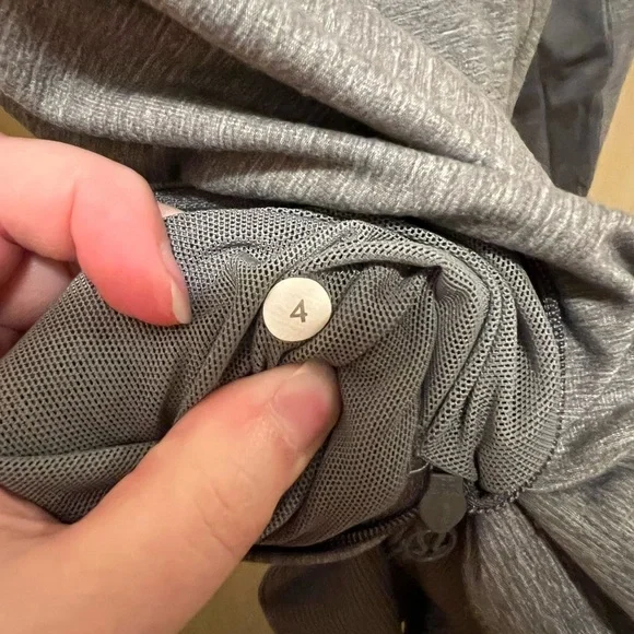 lululemon sweatshirt - Picture 4 of 4
